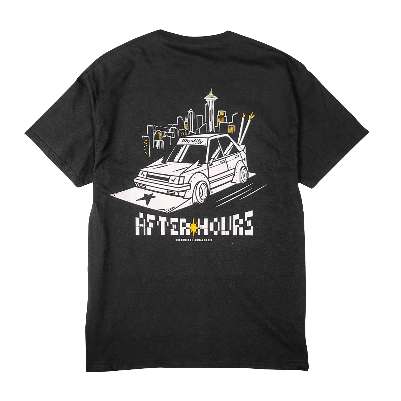 Highway Racer - T | After Hours Supply Co | Official Store